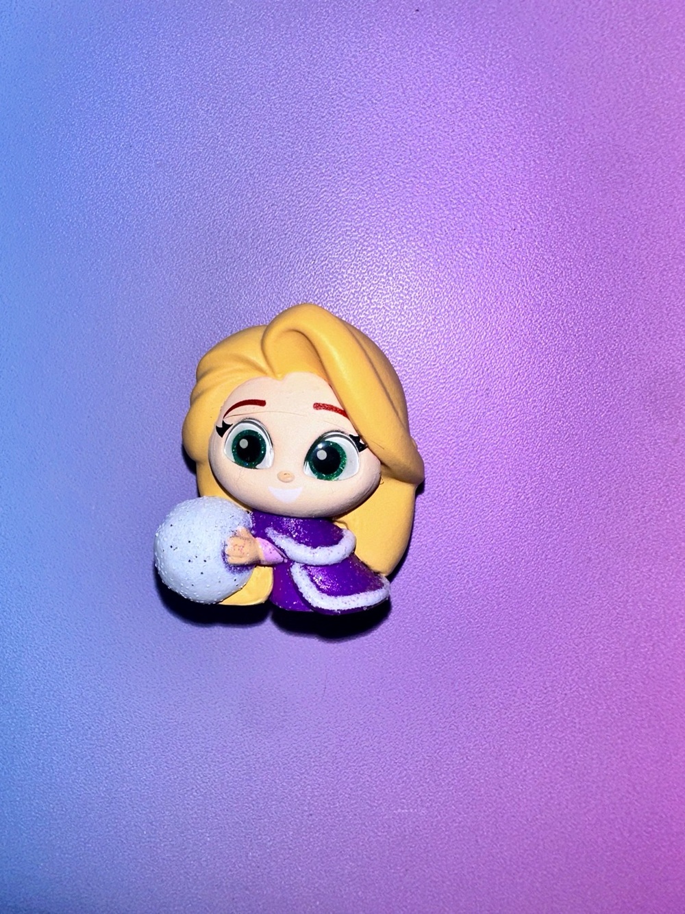 rapunzel (tangled) ~ rare — disney doorables: series 12
